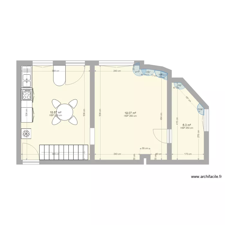 20190315 SOLTERRE 1 PLACE BOURG Plan Cuisine v1. Plan de 20190315 SOLTERRE 1 PLACE BOURG Plan Cuisine v1. Plan de