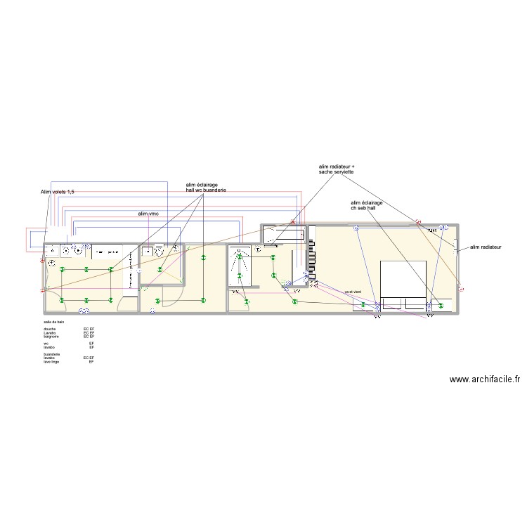 merlimont. Plan de 0 pièce et 0 m2
