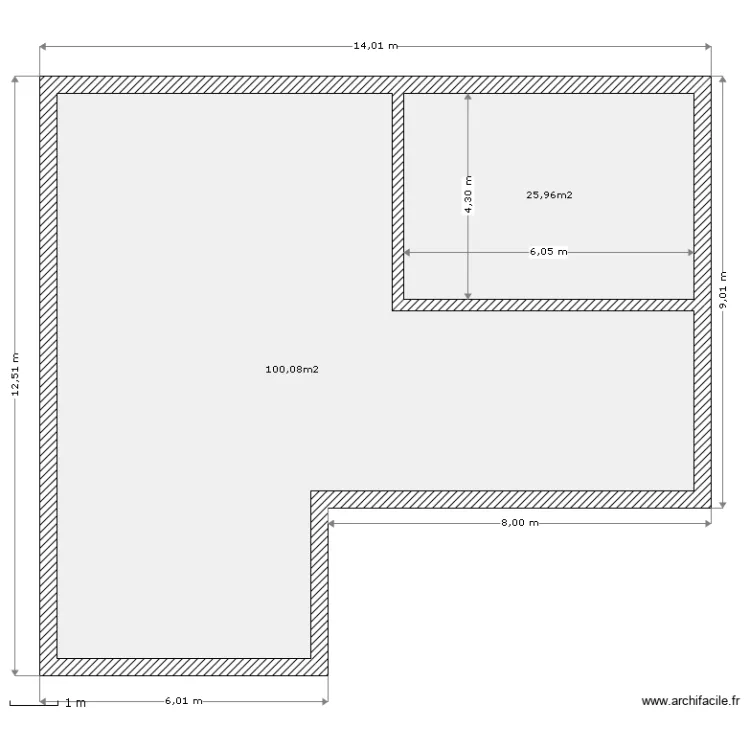 hebert / lemarchand. Plan de 