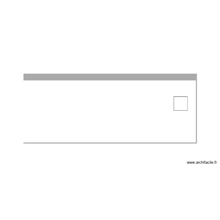 plan de face escalier. Plan de 