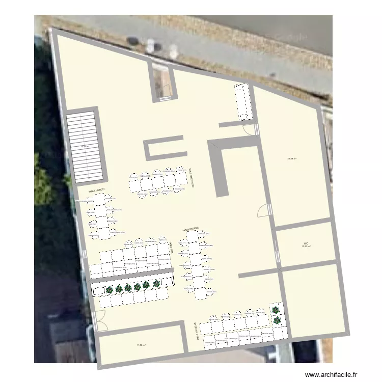 Plan sans Faiza et ALI et Jami et Sanata 00. Plan de 