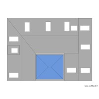 Plan toiture Après