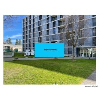 emplacement 2 cité U