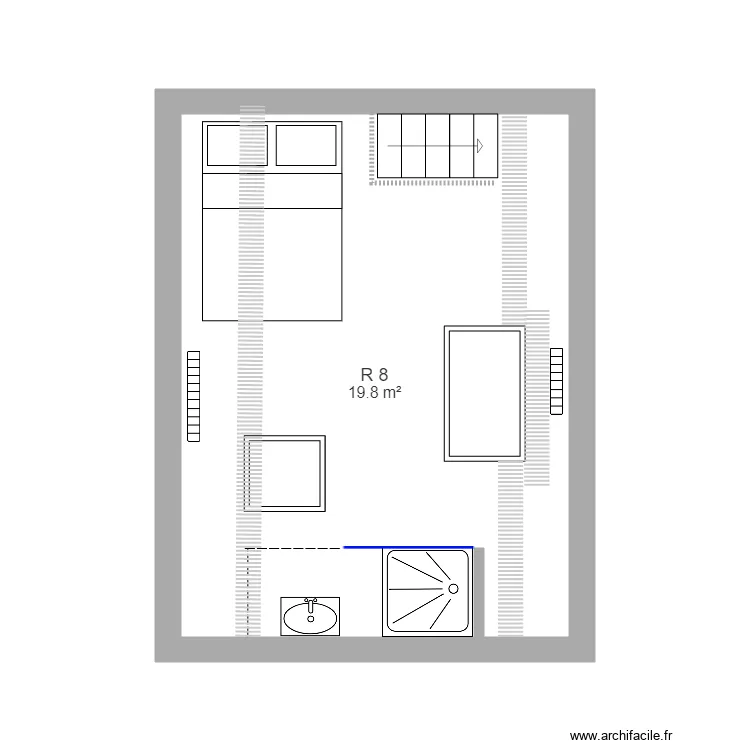 Orient. Plan de 