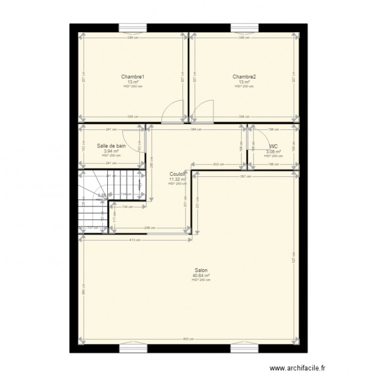 gauchet anthony. Plan de 0 pièce et 0 m2