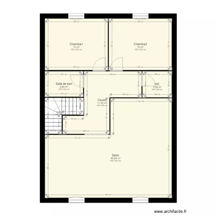 gauchet anthony. Plan de gauchet anthony. Plan de