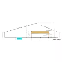 Hauteur Facade gabarit 22