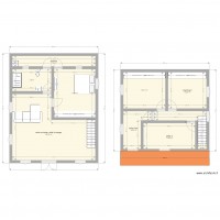 plan maison num&eacute;ro 2