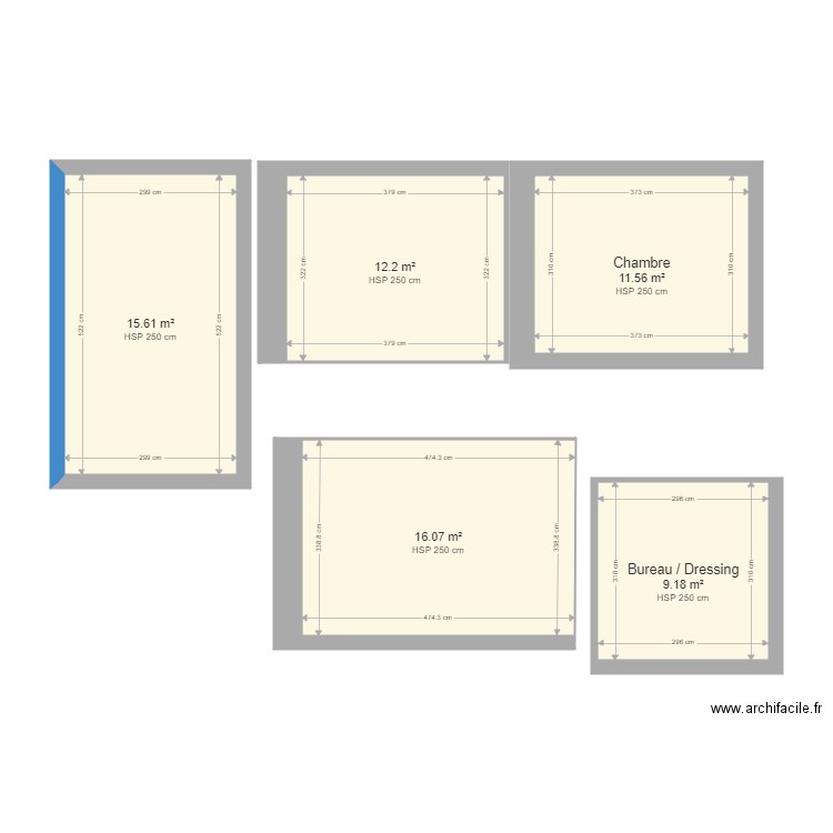 NewPlan St Pierre 2. Plan de 0 pièce et 0 m2