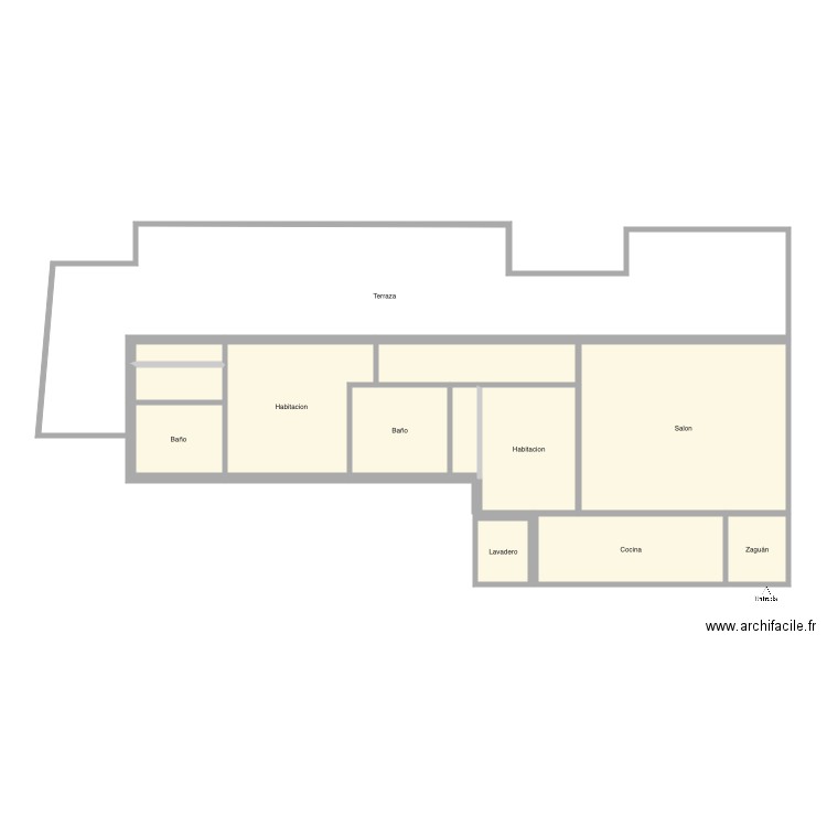 19025284. Plan de 0 pièce et 0 m2