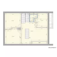 Maison PAPA et MAMAN etage futur 2