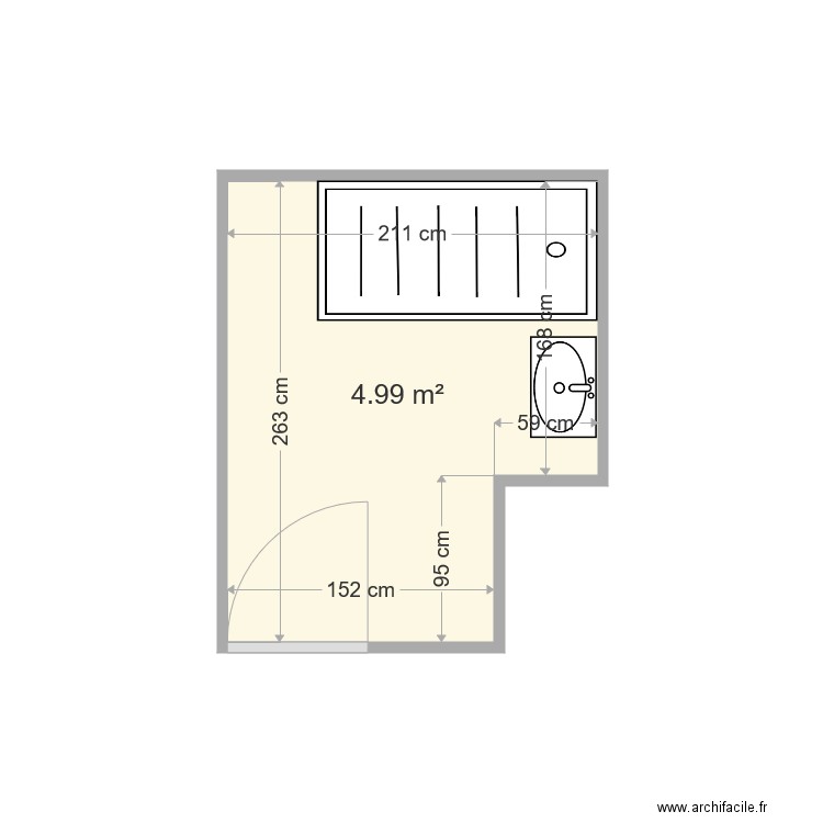 PODOVIN RICHARD . Plan de 0 pièce et 0 m2