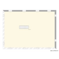 maison plan du haut