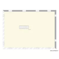 maison plan du haut