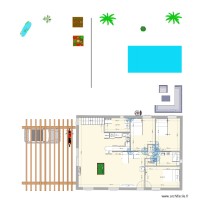 PLAN MAISON CED