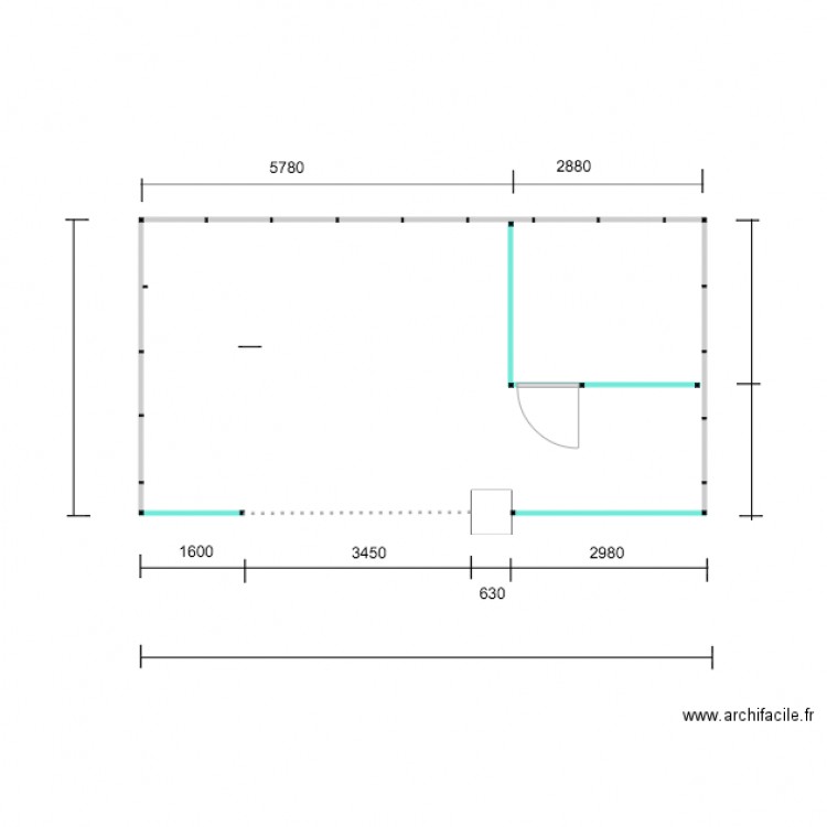 BESANCON. Plan de 0 pièce et 0 m2