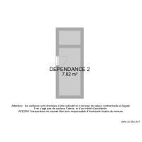 BI 10685 DEPENDANCE 2