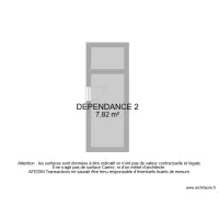 BI 10685 DEPENDANCE 2