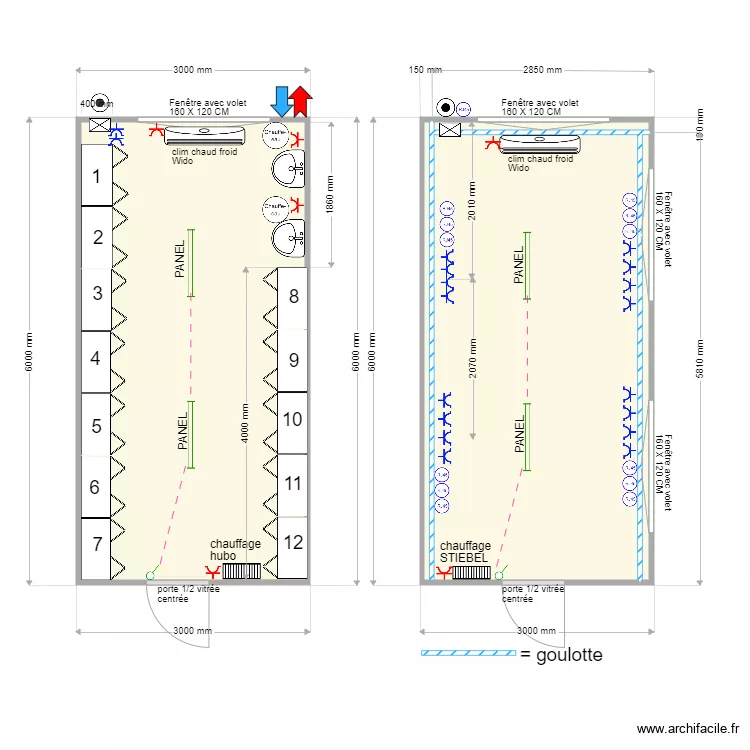 Infrabel 061221. Plan de 