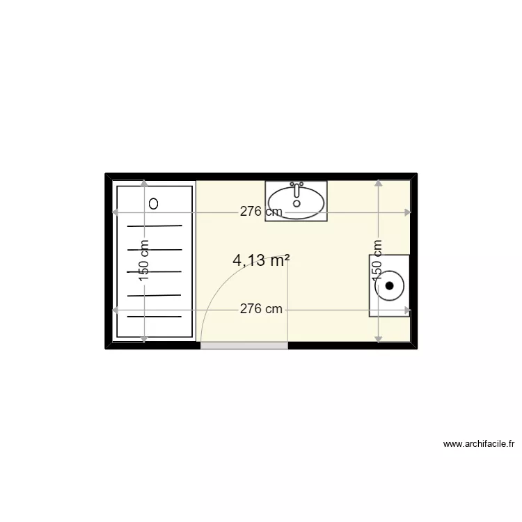 LEPRETRE CLAUDE . Plan de 