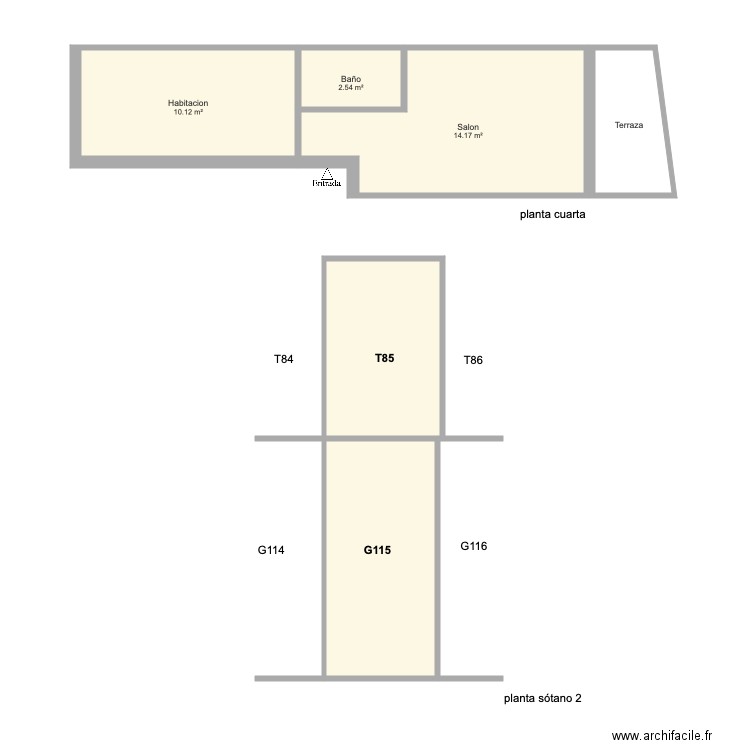 20024762. Plan de 0 pièce et 0 m2