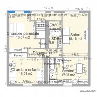 Appartement JOUBERT V2