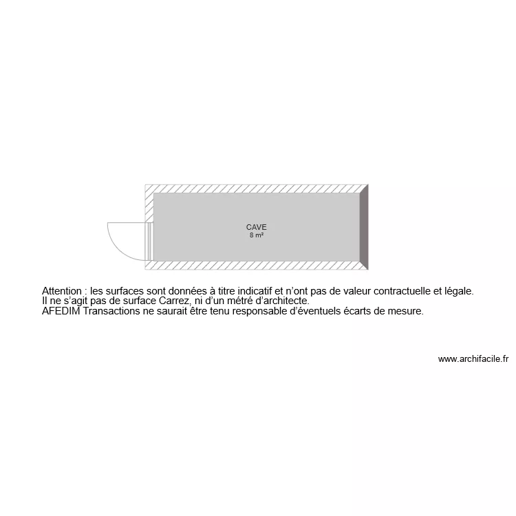 BI 6563 ANNEXE R . Plan de 