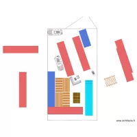plan terrain 1 