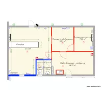 Toulouse Etats Unis travaux