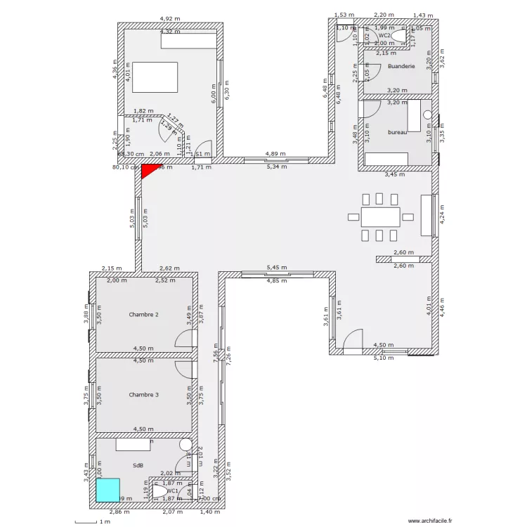 légio. Plan de légio. Plan de