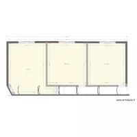 RCM terrasses projet 1 base existant