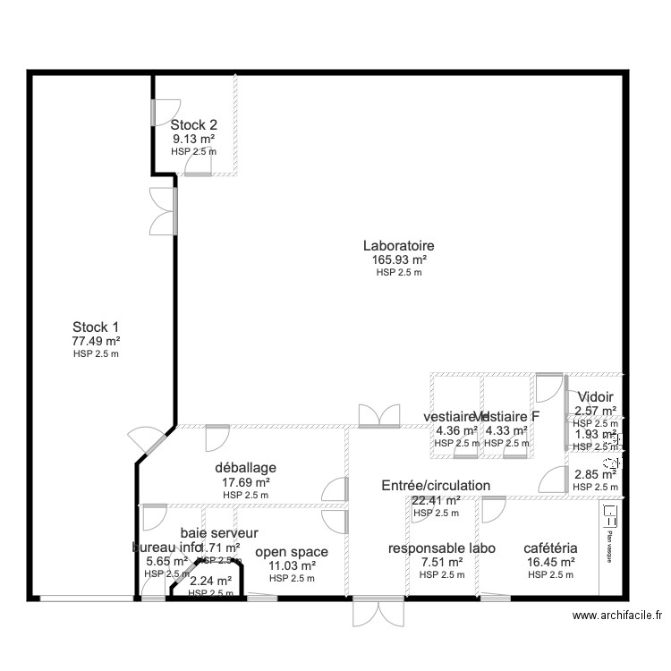 IESPM 210208. Plan de 0 pièce et 0 m2