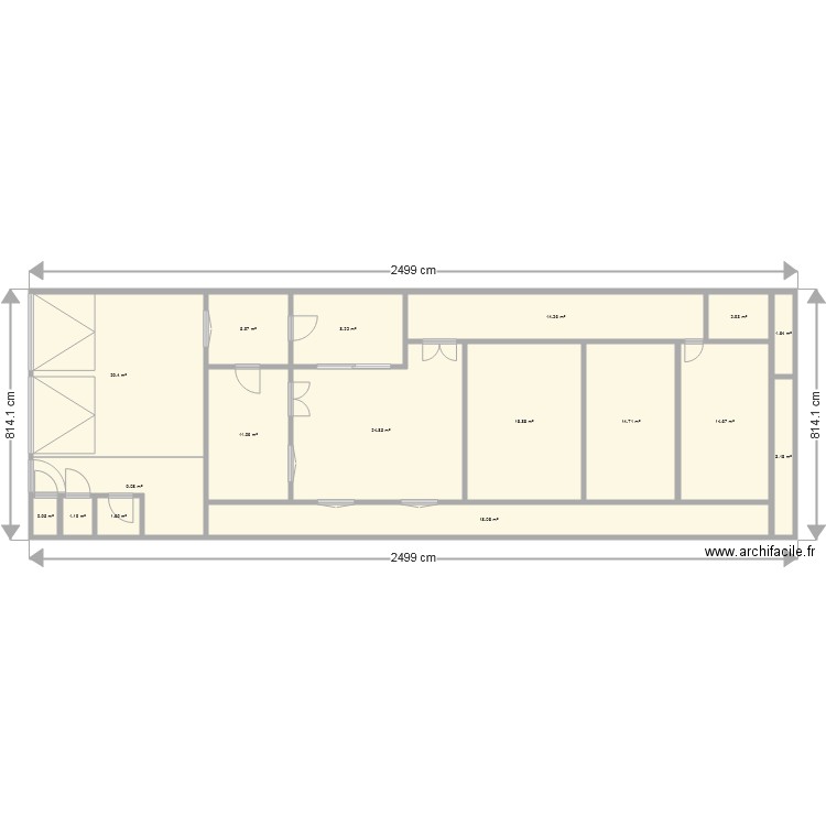 Plan Maison Bassinko 2 . Plan de 0 pièce et 0 m2