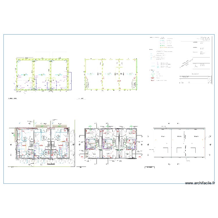 AGUSTINA 9/10/11. Plan de 0 pièce et 0 m2