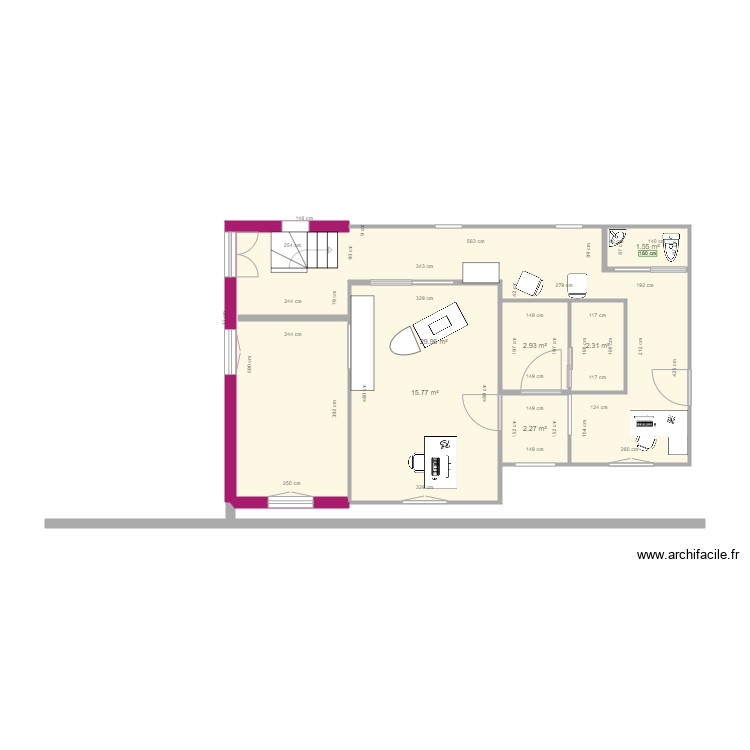 PLAN DE CONSTRUCTION BOULIAC. Plan de 0 pièce et 0 m2 PLAN DE CONSTRUCTION BOULIAC. Plan de 0 pièce et 0 m2