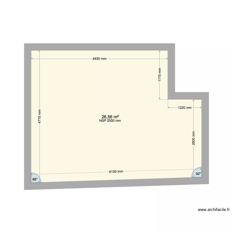 ORAGE 3 DD. Plan de ORAGE 3 DD. Plan de