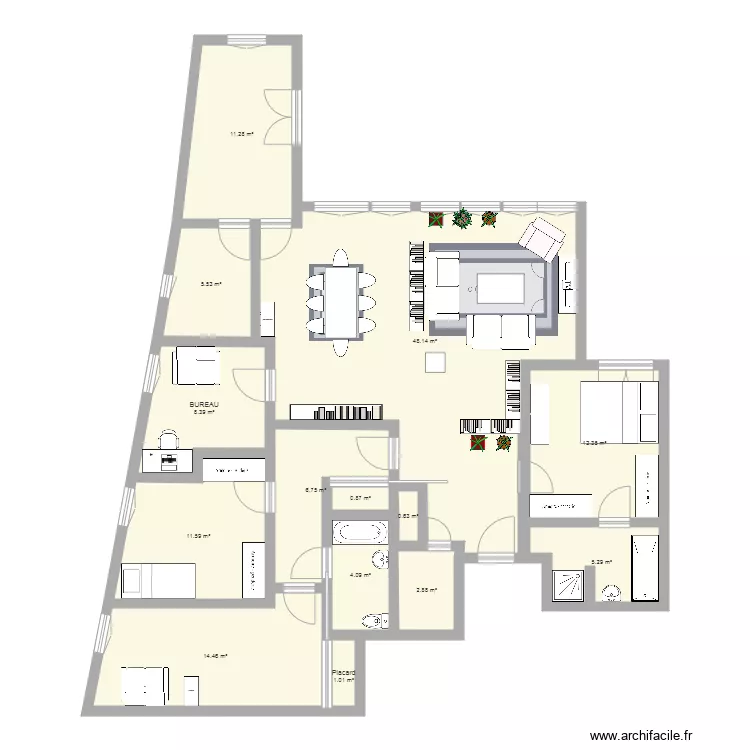 harmonies. Plan de harmonies. Plan de