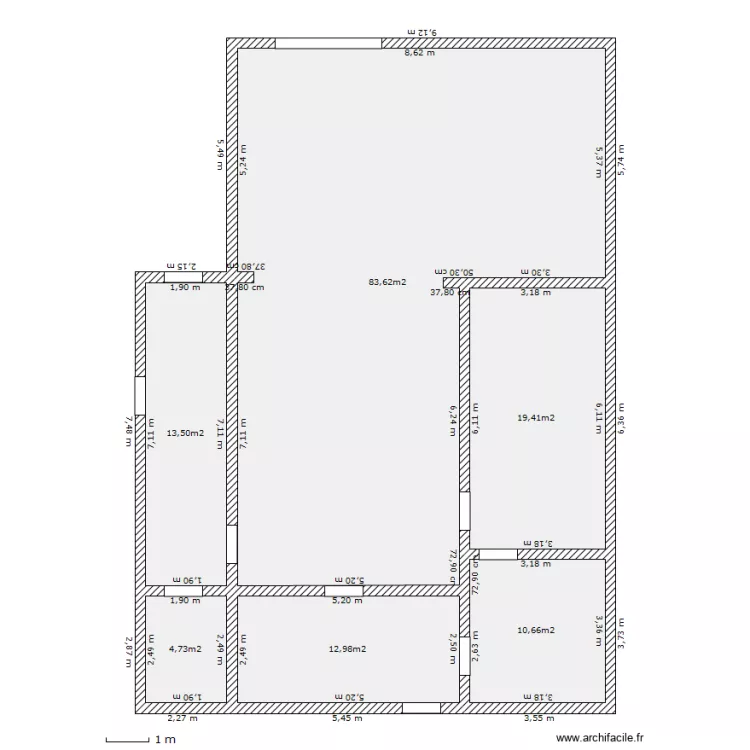 Lableau. Plan de Lableau. Plan de