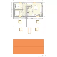 parisot projet abc 1 er &eacute;tage
