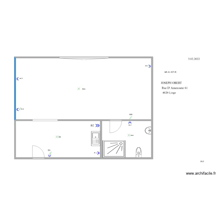 amercoe C014. Plan de amercoe C014. Plan de