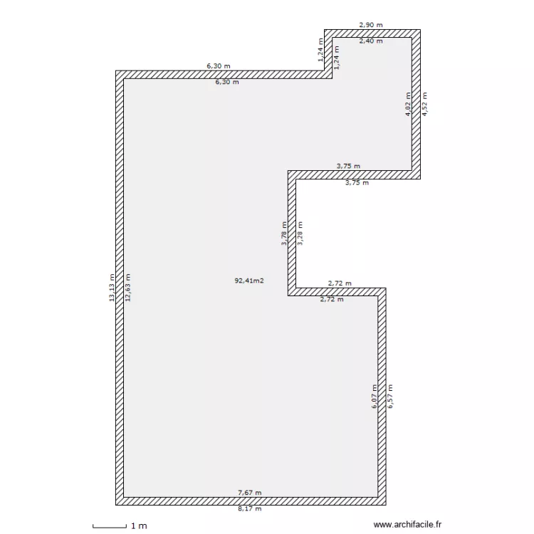Square Wiser 10. Plan de Square Wiser 10. Plan de