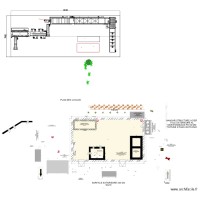 UCFL BOURAIL DISTRIBUTION540m2 