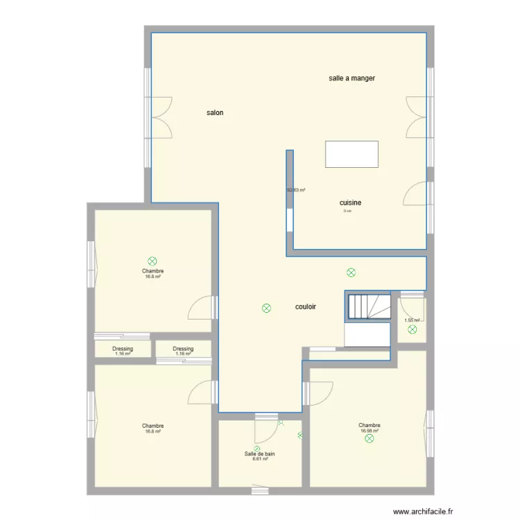 maison grimonaux elec. Plan de maison grimonaux elec. Plan de