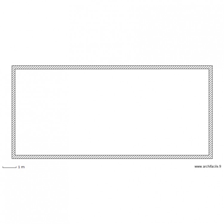 Cauche Appartement. Plan de 0 pièce et 0 m2