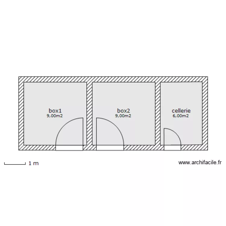 box2. Plan de box2. Plan de