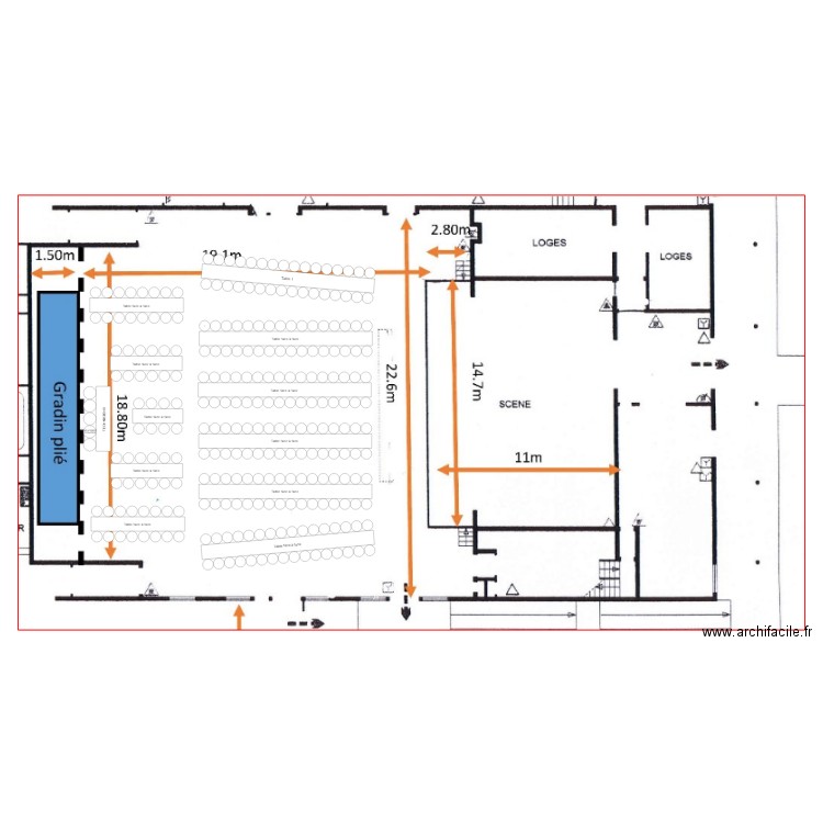 zephyr 2019 SANS COTE. Plan de 0 pièce et 0 m2