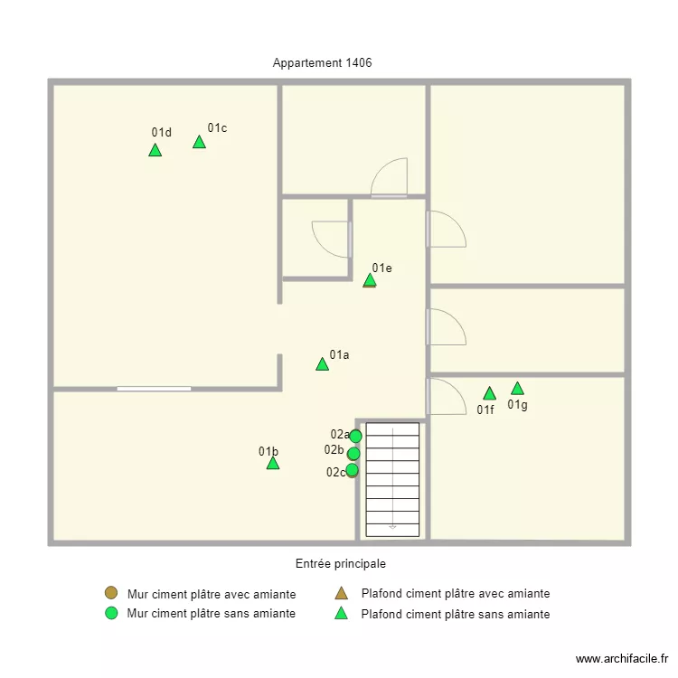 1406 rincourt lassale. Plan de 1406 rincourt lassale. Plan de