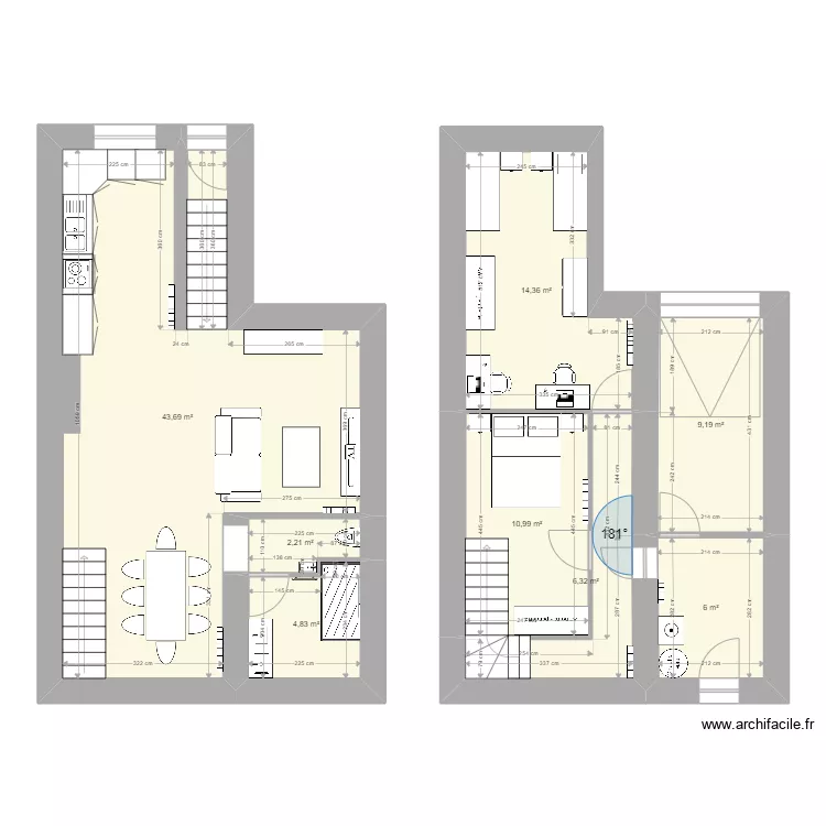 KEVIN 2. Plan de 0 pièce et 0 m2