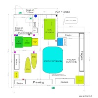 PROJET 10 SUPER U ARRADON