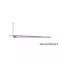 Plan Coupe Entr&eacute;e My Bar